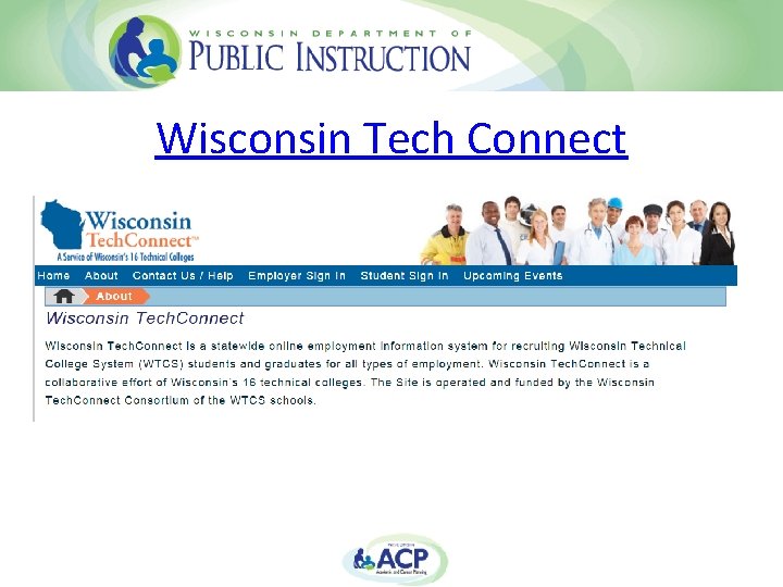 Wisconsin Tech Connect 