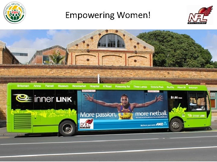 Empowering Women! 