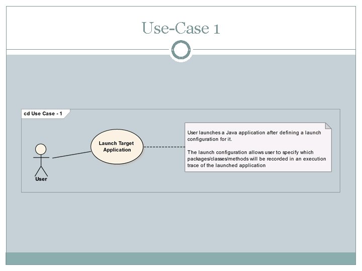 Use-Case 1 