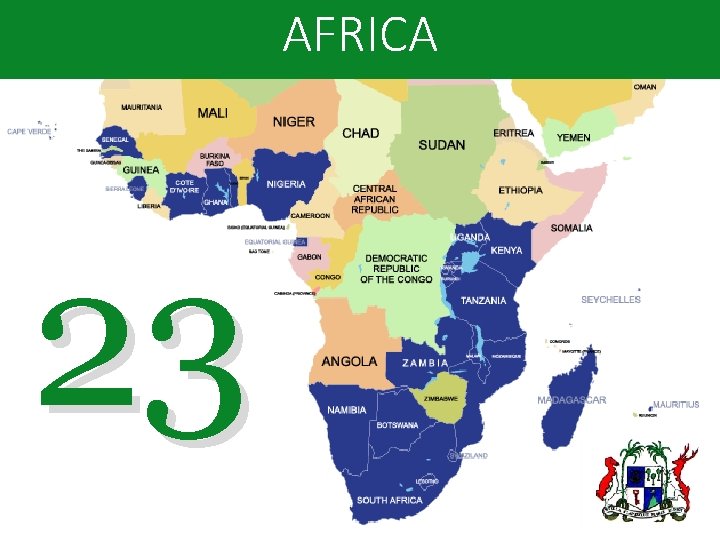 AFRICA 23 