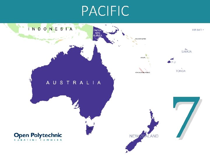 PACIFIC 7 