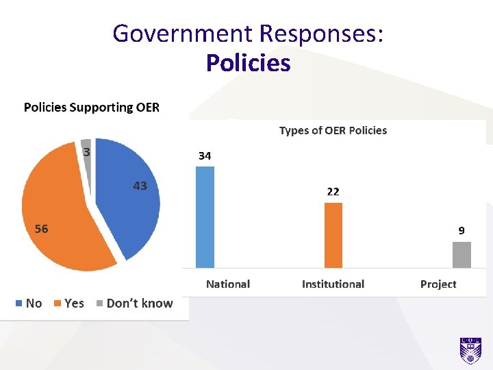 Government Responses: Policies 
