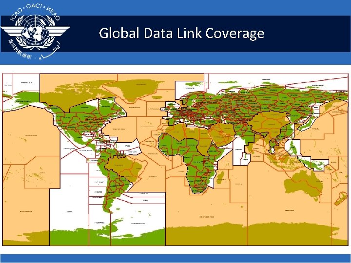 Global Data Link Coverage 