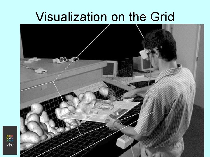 Visualization on the Grid 