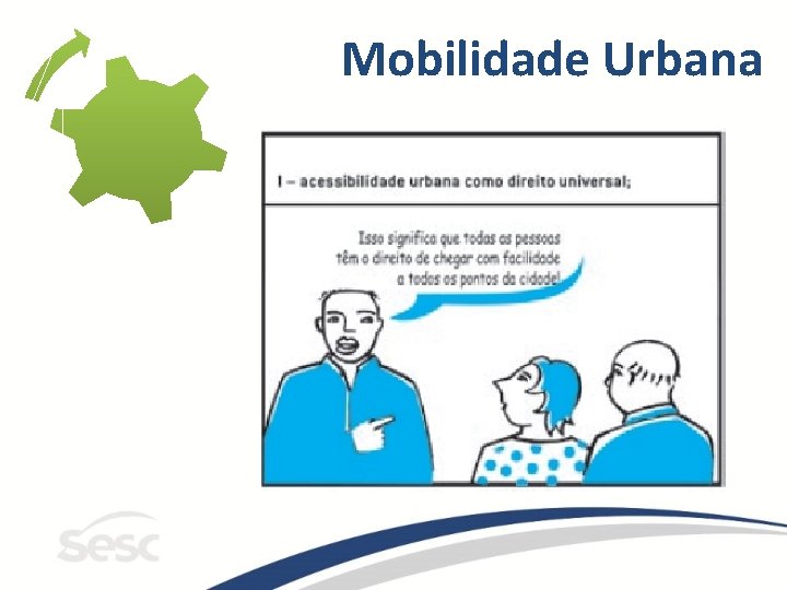 Mobilidade Urbana 