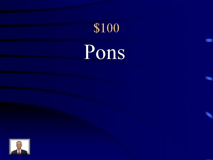 $100 Pons 