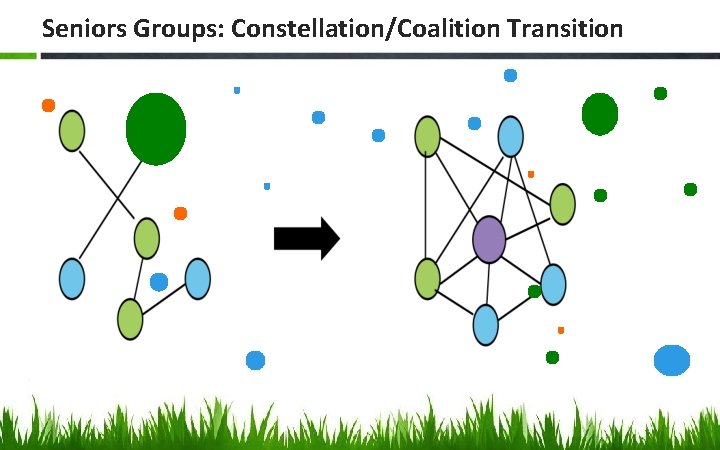 Seniors Groups: Constellation/Coalition Transition 