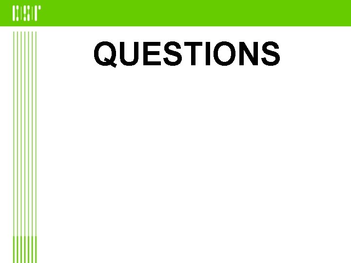QUESTIONS 