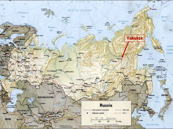 Yakutsk 