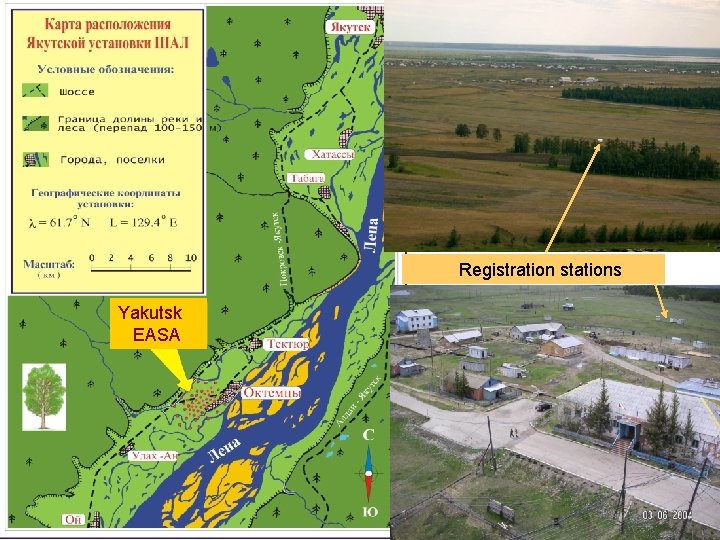 Registration stations Yakutsk EASA 