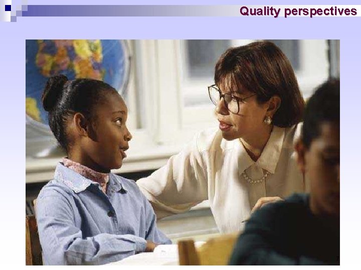 Quality perspectives 7 