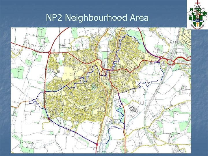 NP 2 Neighbourhood Area © Bishop’s Stortford Town Council 