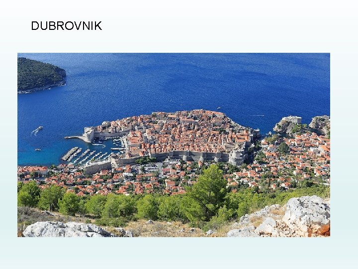DUBROVNIK 