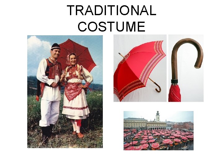 TRADITIONAL COSTUME 