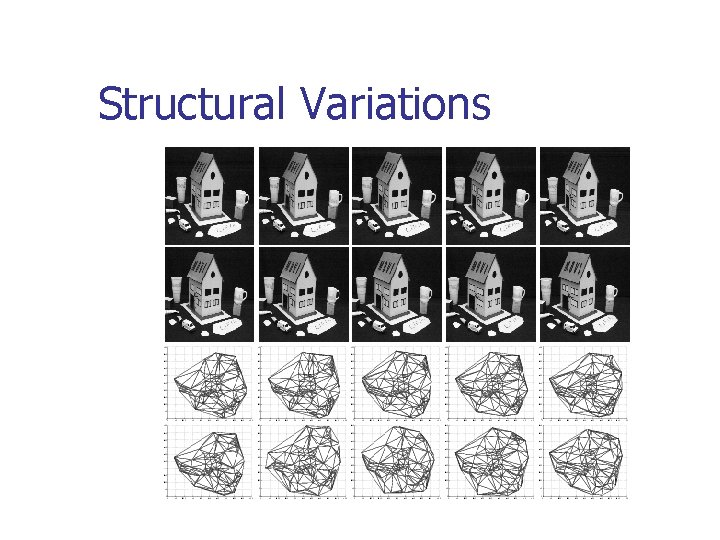 Structural Variations 
