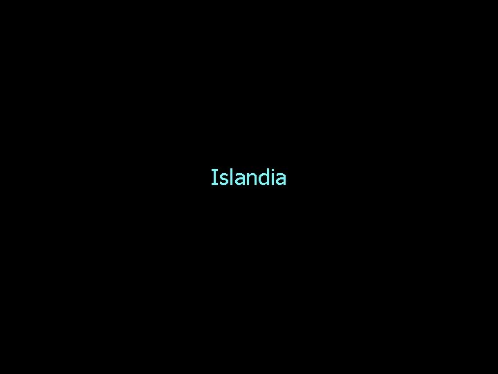 Islandia 