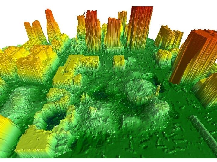 EG 2234 Earth Observation Applications of Remote sensing