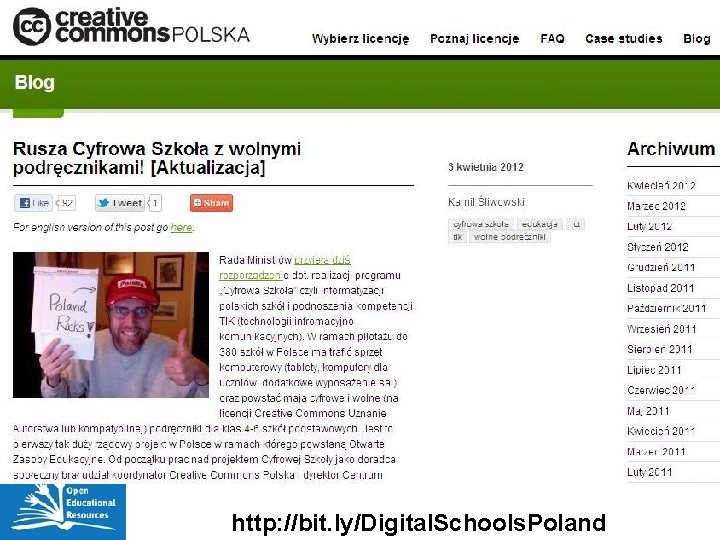 http: //bit. ly/Digital. Schools. Poland 