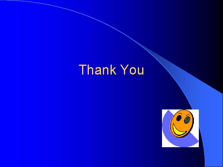 Thank You 