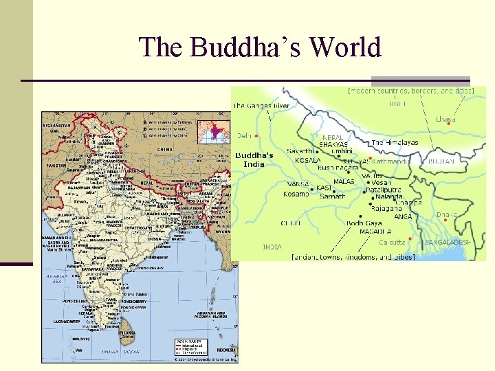 The Buddha’s World 