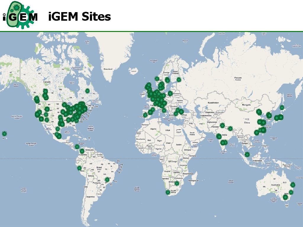 i. GEM Sites 