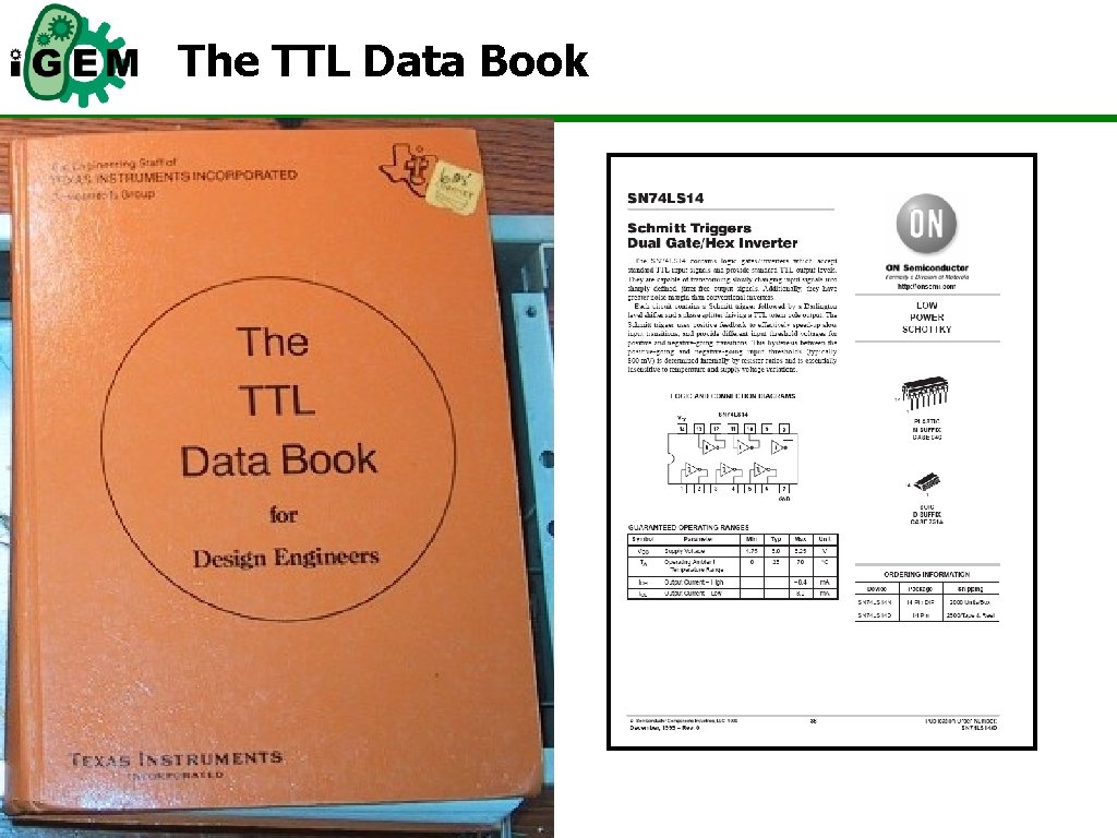 The TTL Data Book 