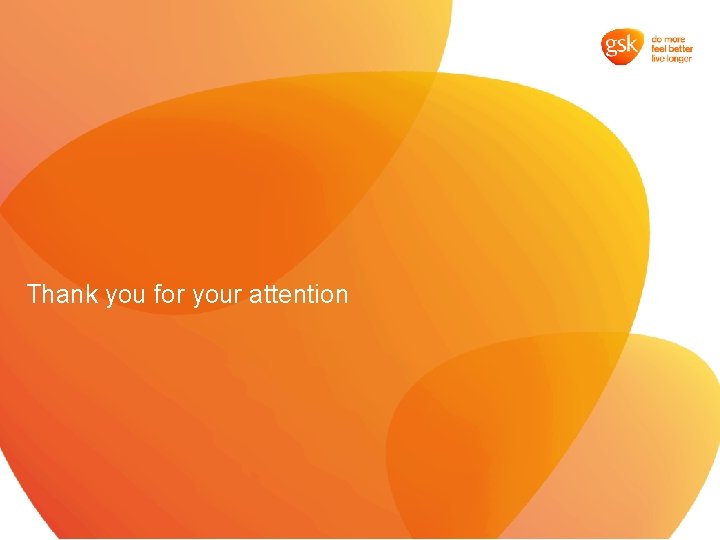 Thank you for your attention 
