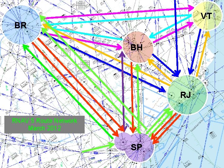 VT BR BH RJ RNAV 5 Route Network March 2012 SP 