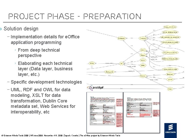 Project phase - Preparation › Solution design – Implementation details for e. Office application