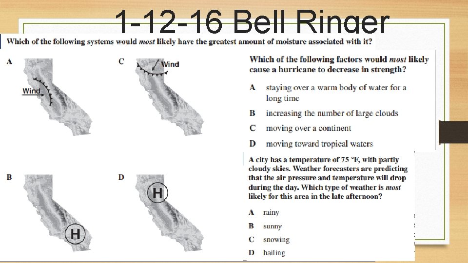 1 -12 -16 Bell Ringer 