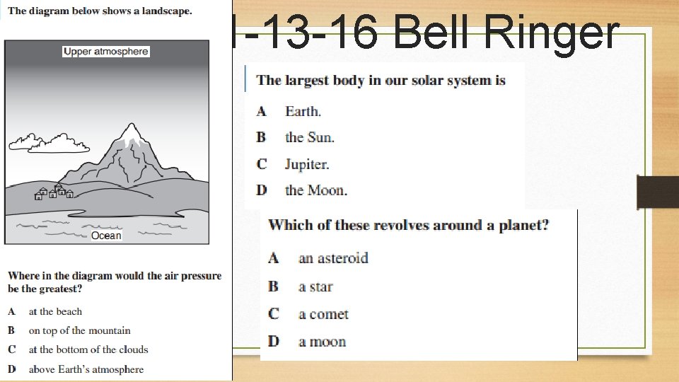 1 -13 -16 Bell Ringer 