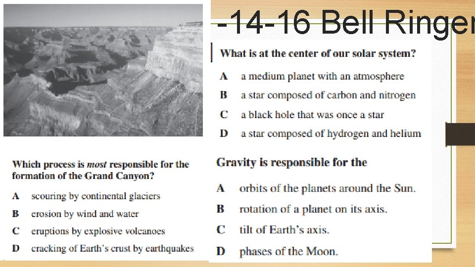 1 -14 -16 Bell Ringer 
