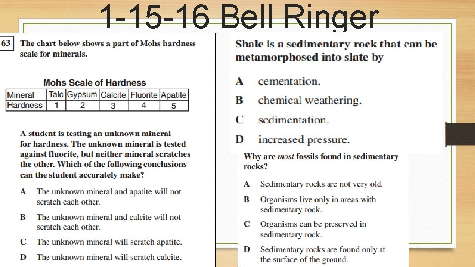 1 -15 -16 Bell Ringer 