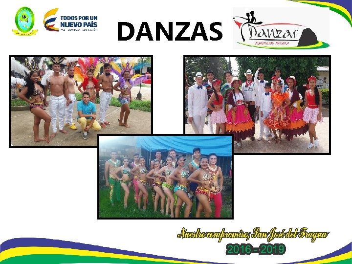 DANZAS 