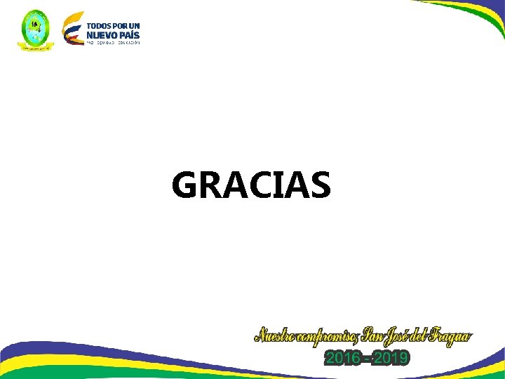 GRACIAS 