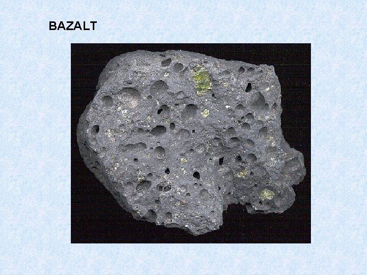 BAZALT 