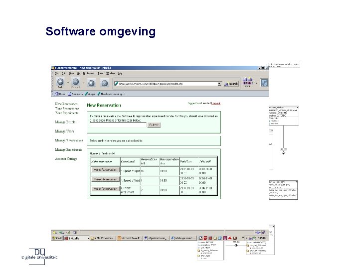 Software omgeving 