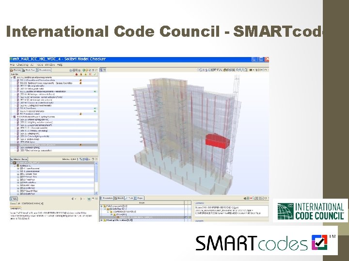 International Code Council - SMARTcodes 