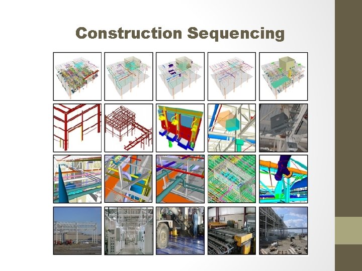 Construction Sequencing 