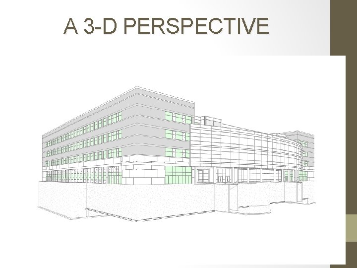 A 3 -D PERSPECTIVE 