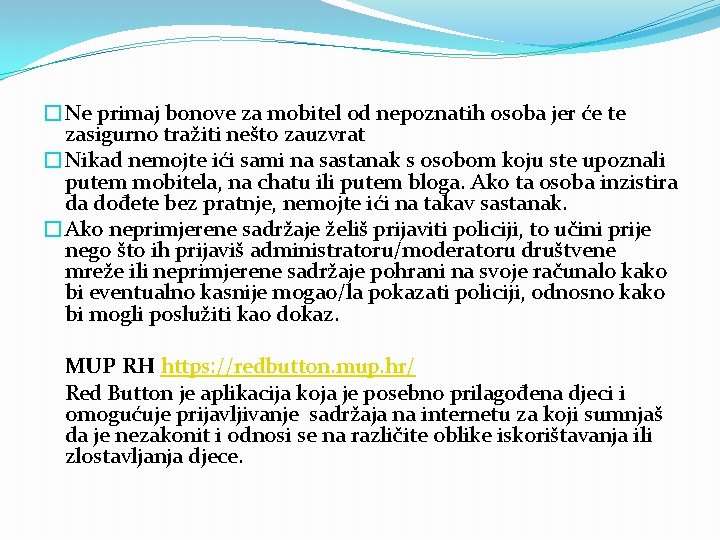 �Ne primaj bonove za mobitel od nepoznatih osoba jer će te zasigurno tražiti nešto