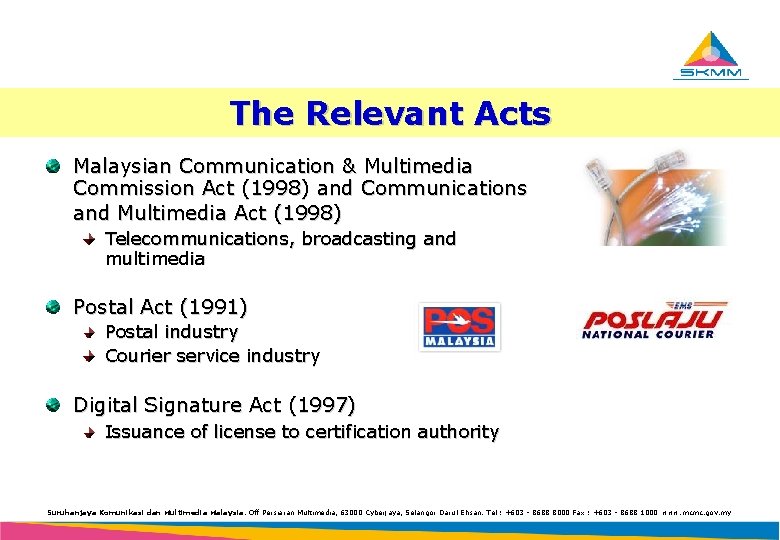 ICT INITIATIVES FOR PERSON WITH DISABILITIES IN MALAYSIA