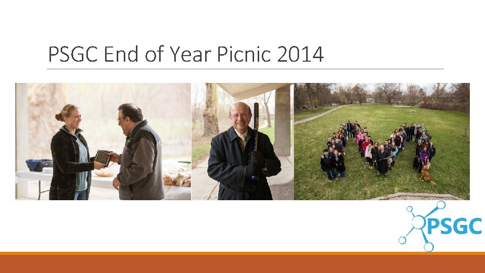 PSGC End of Year Picnic 2014 