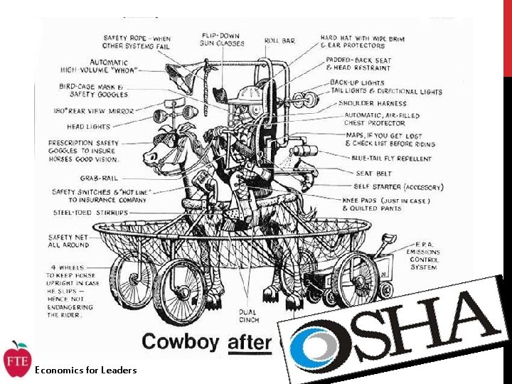 Economics for Leaders 