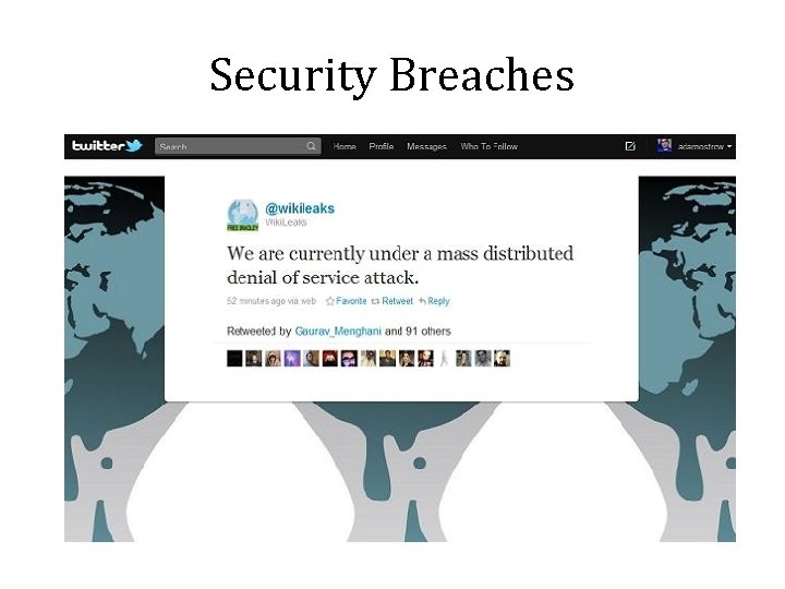 Security Breaches 