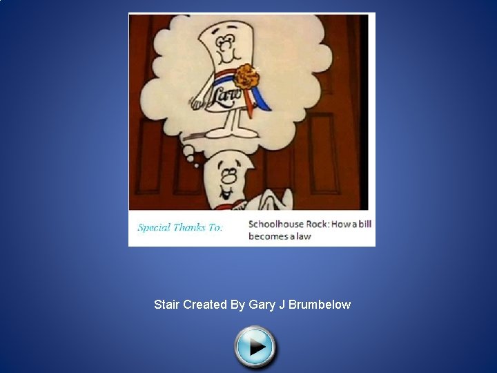 Stair Created By Gary J Brumbelow 