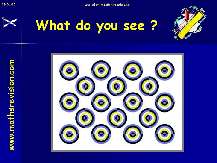 06 -Oct-20 Created by Mr Lafferty Maths Dept www. mathsrevision. com What do you