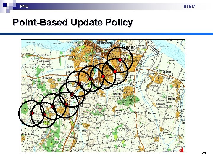 PNU STEM Point-Based Update Policy 21 