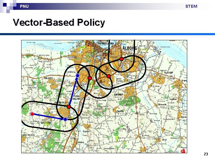 PNU STEM Vector-Based Policy 23 