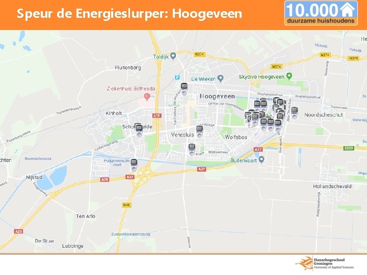 Speur de Energieslurper: Hoogeveen 